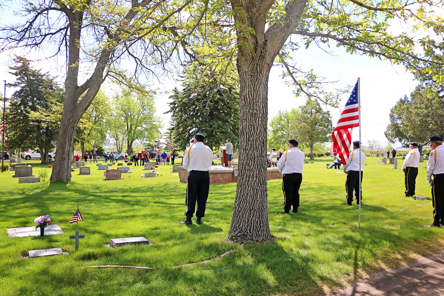 PHOTOS: Memorial Day 2020